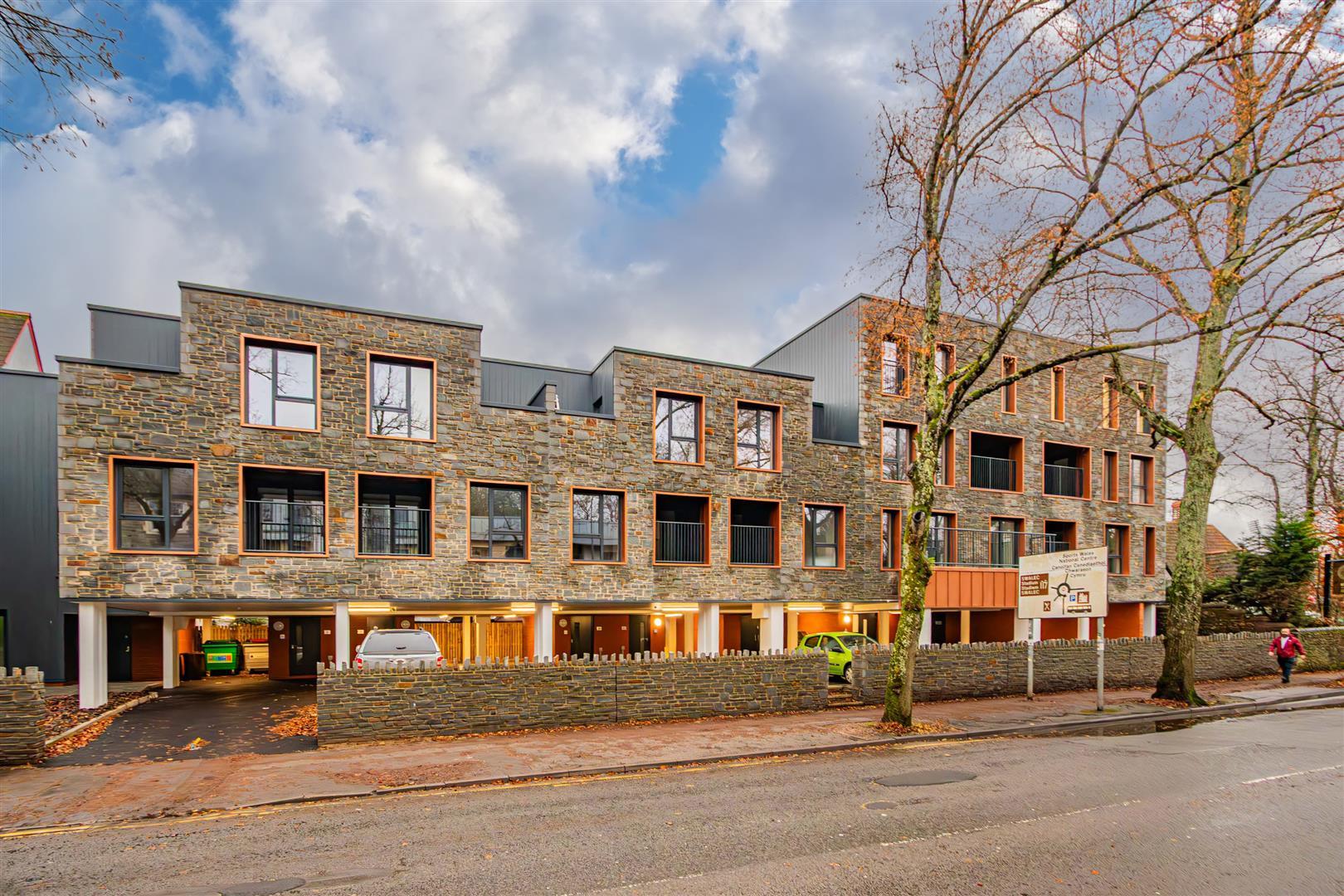 Sophia Mews, Cathedral Road, Pontcanna
